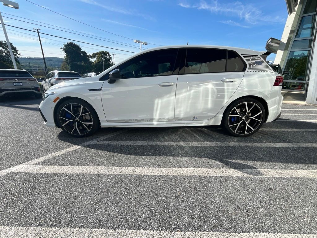 volkswagen golf r 2022 WVWEB7CD3NW186144 image volkswagen golf r 2022 WVWEB7CD3NW186144 image